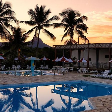 Flamboyant Hotel&Convention Guarapari Extérieur photo