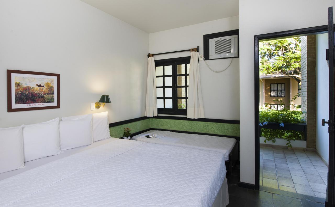 Flamboyant Hotel&Convention Guarapari Extérieur photo