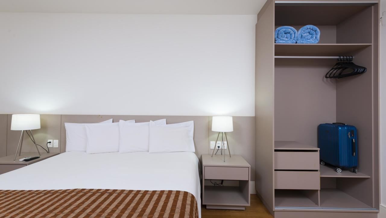 Flamboyant Hotel&Convention Guarapari Extérieur photo