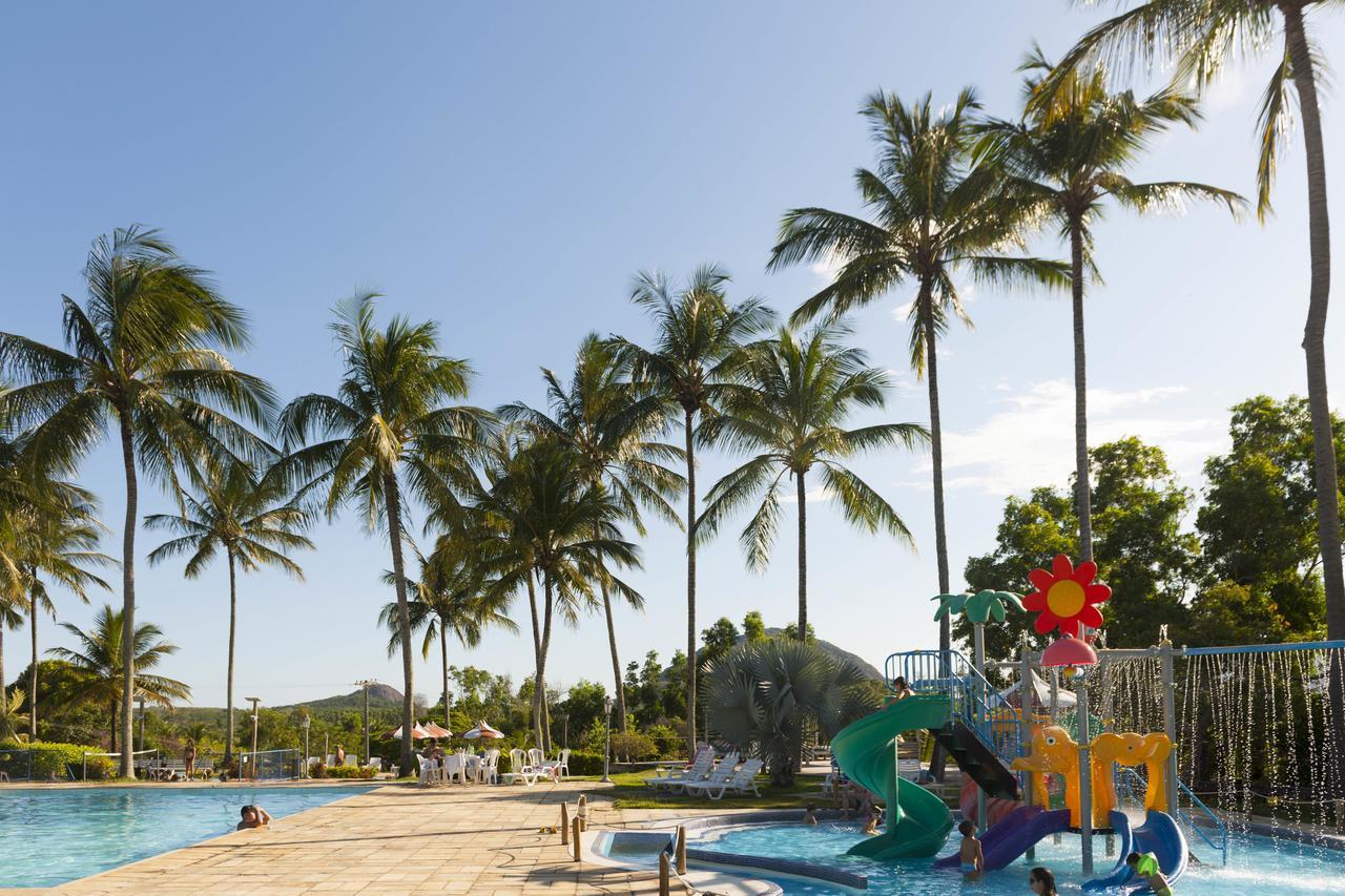 Flamboyant Hotel&Convention Guarapari Extérieur photo
