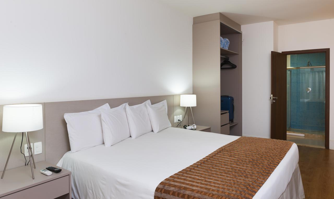 Flamboyant Hotel&Convention Guarapari Extérieur photo