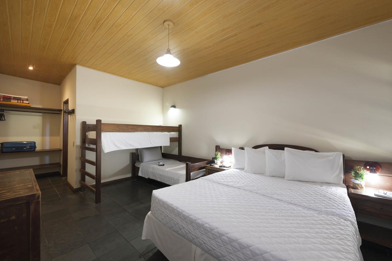 Flamboyant Hotel&Convention Guarapari Extérieur photo