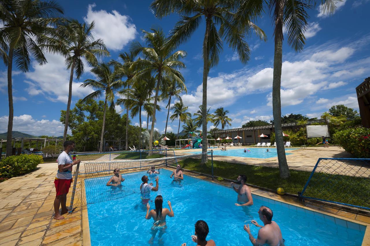 Flamboyant Hotel&Convention Guarapari Extérieur photo