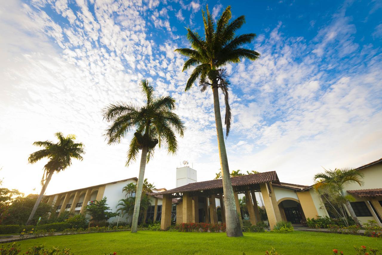 Flamboyant Hotel&Convention Guarapari Extérieur photo