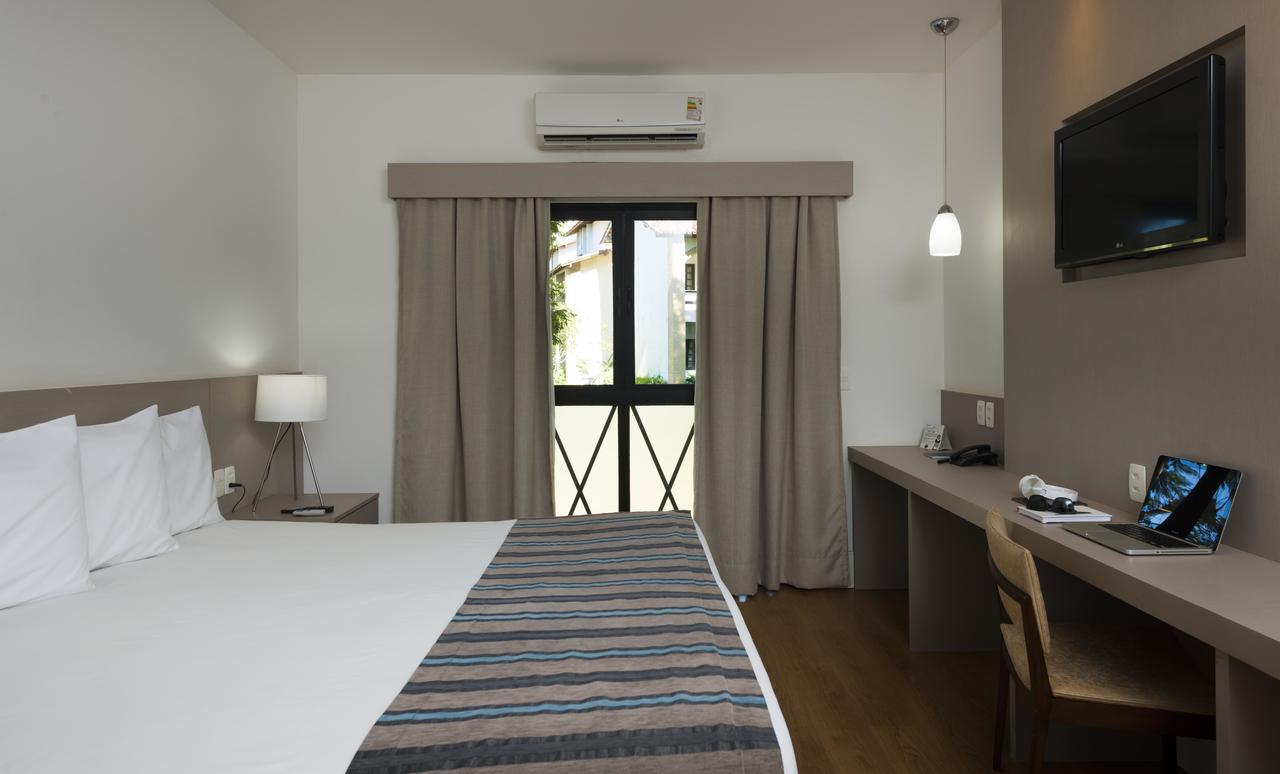 Flamboyant Hotel&Convention Guarapari Extérieur photo