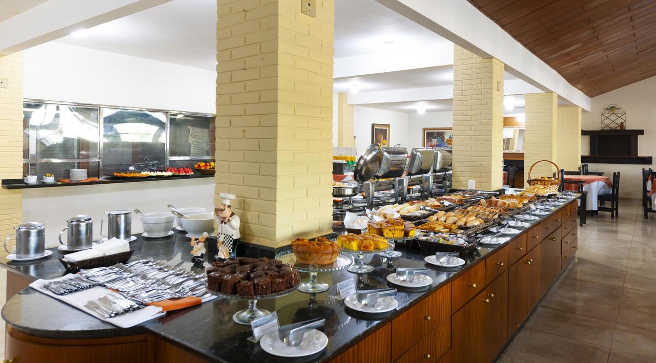 Flamboyant Hotel&Convention Guarapari Extérieur photo
