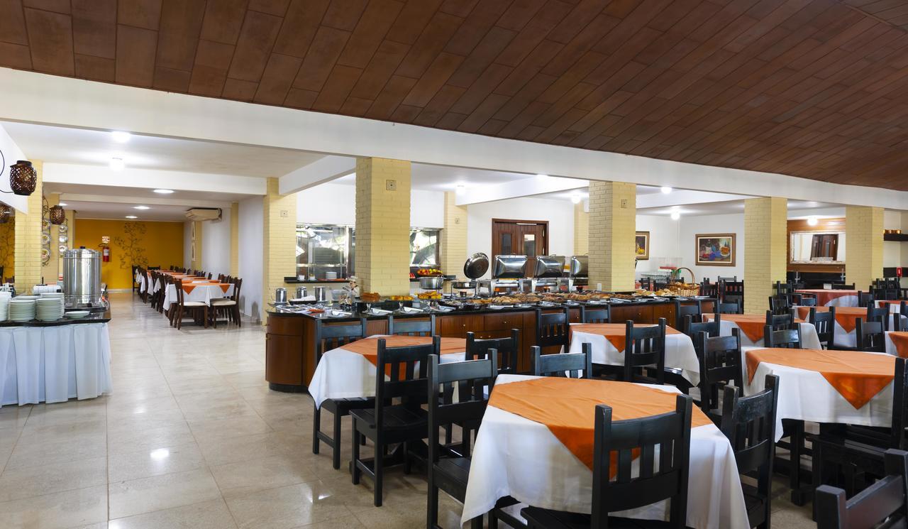Flamboyant Hotel&Convention Guarapari Extérieur photo