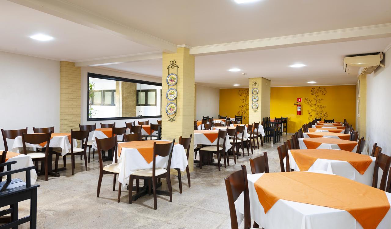 Flamboyant Hotel&Convention Guarapari Extérieur photo