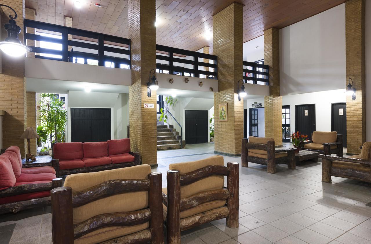 Flamboyant Hotel&Convention Guarapari Extérieur photo