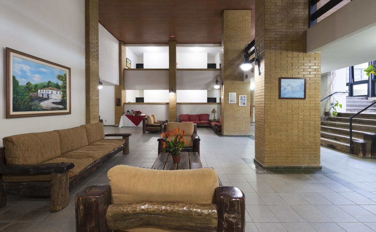 Flamboyant Hotel&Convention Guarapari Extérieur photo